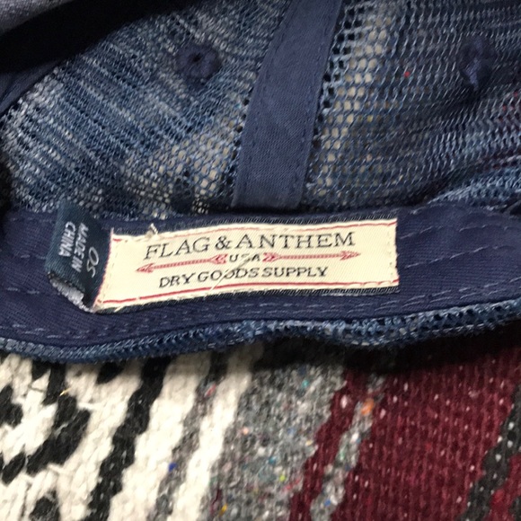 Men’s F&A SnapBack Hat - Picture 5 of 5